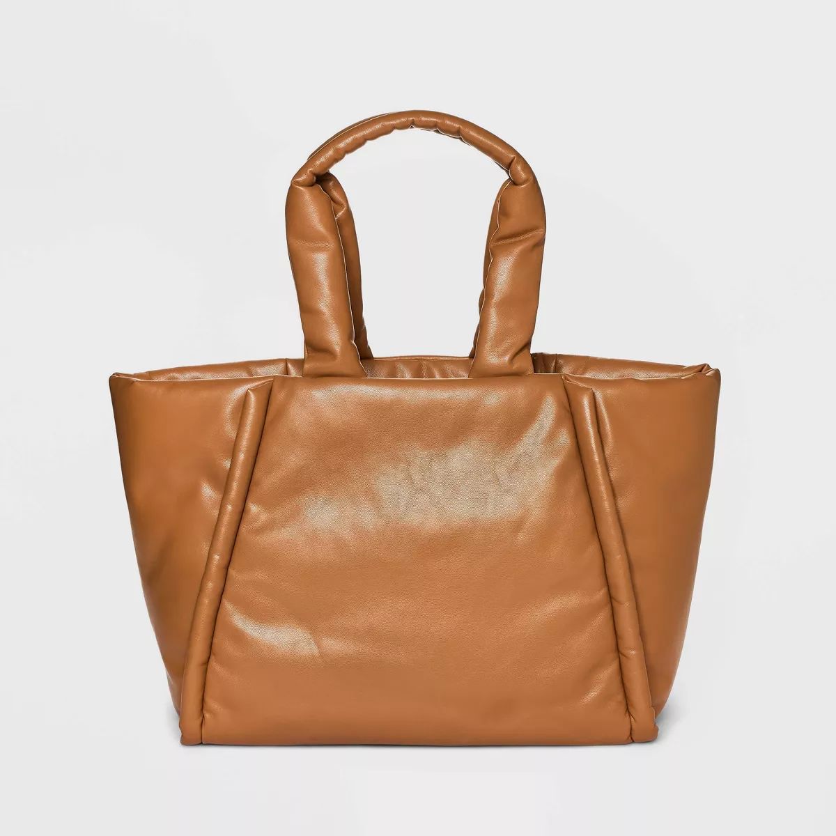 Everywhere Tote Handbag - A New Day™ Brown | Target