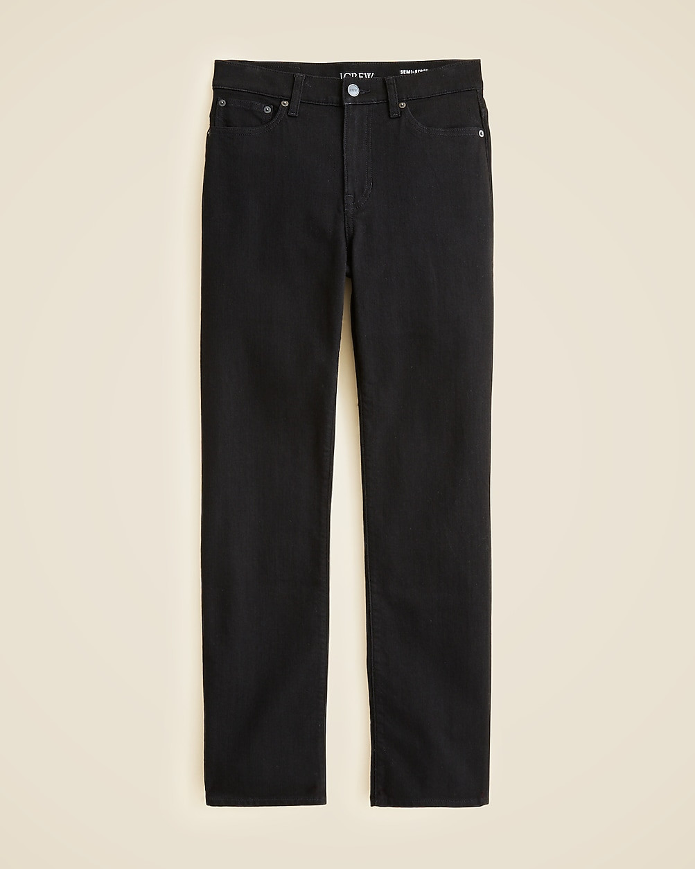 Nipped straight jean | J. Crew US