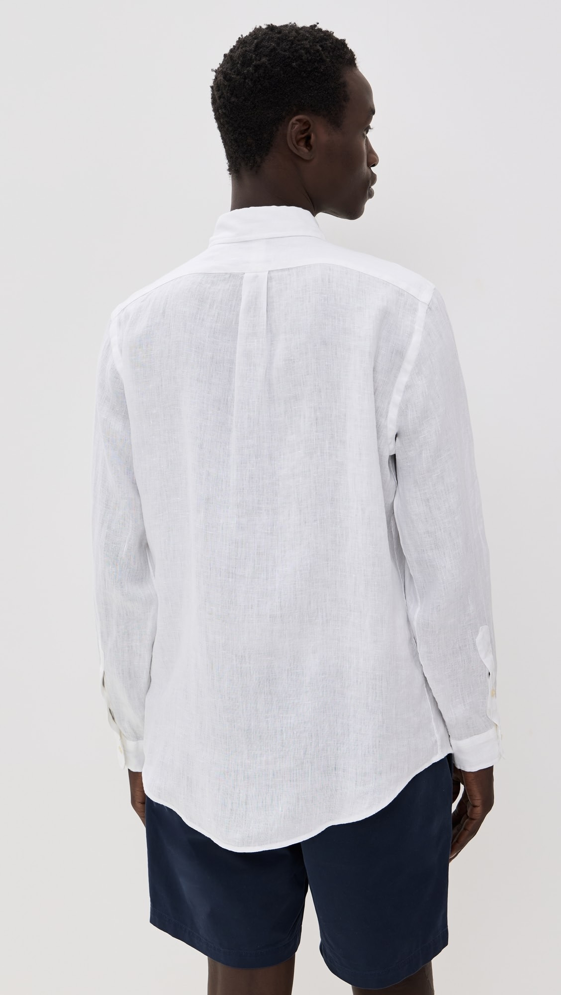 Long Sleeve Linen Shirt | Shopbop