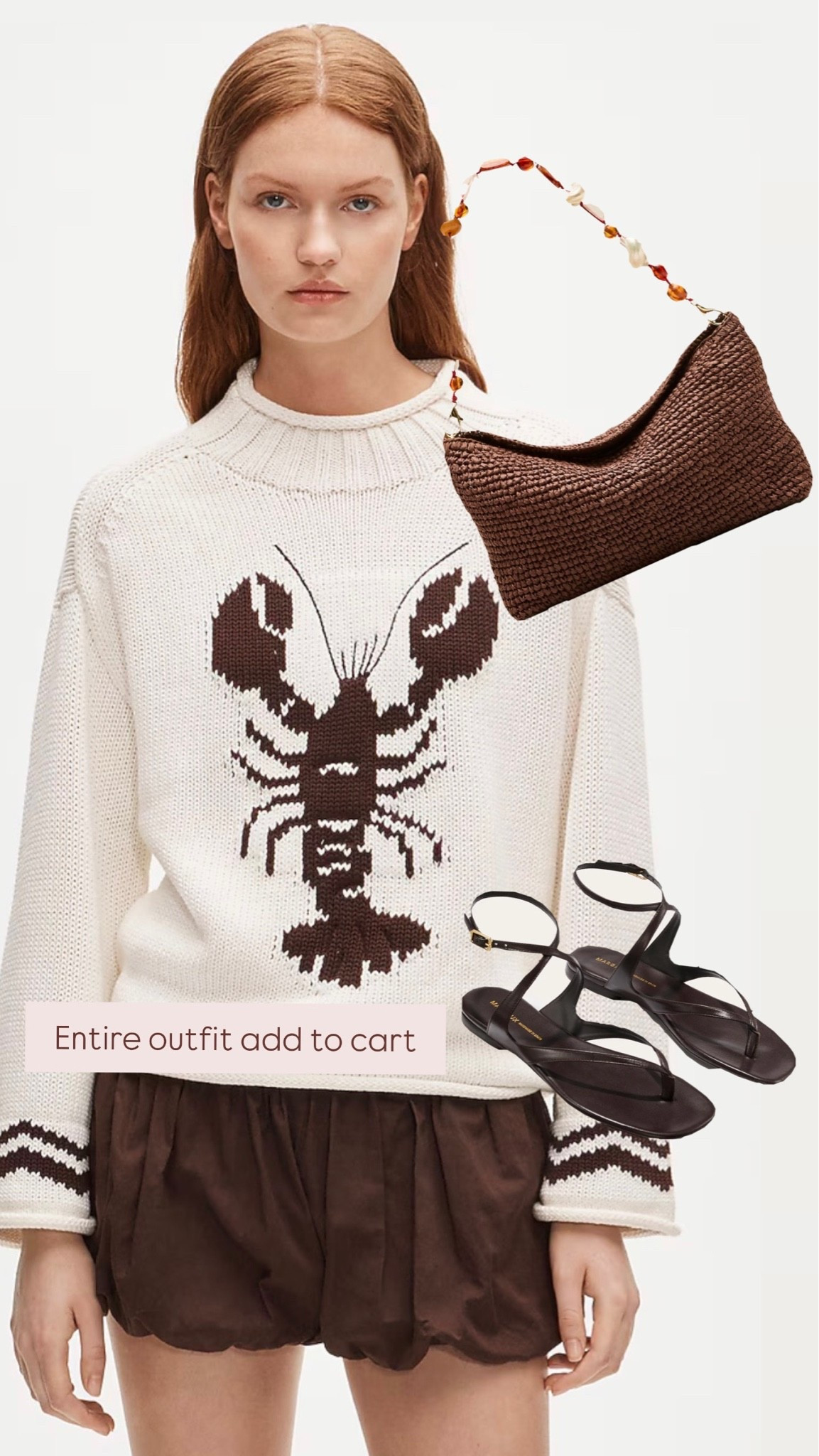 Add the entire look to my cart!  And the shorts come in pink also!! Not typically a bubble shirt gal but these don’t look as billowy so going to give it a try!! 🤎

#LTKgrwm #LTKootd #LTKSeasonal