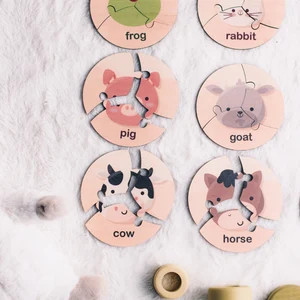 Montessori Toys, Wooden Games, Vegetables Toy, Jigsaw Puzzles, Flash Cards, Kids Toys, Learning G... | Etsy (US)