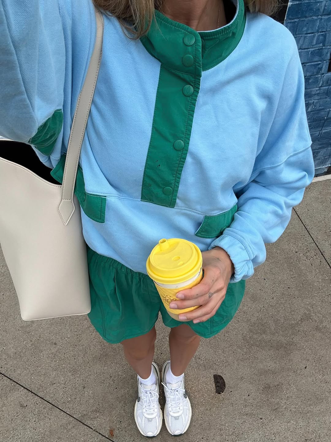 the cutest set 🩵 

 #LTKActive #LTKStyleTip