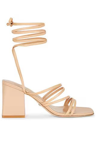 Saorise Heel in Nude | Revolve Clothing (Global)