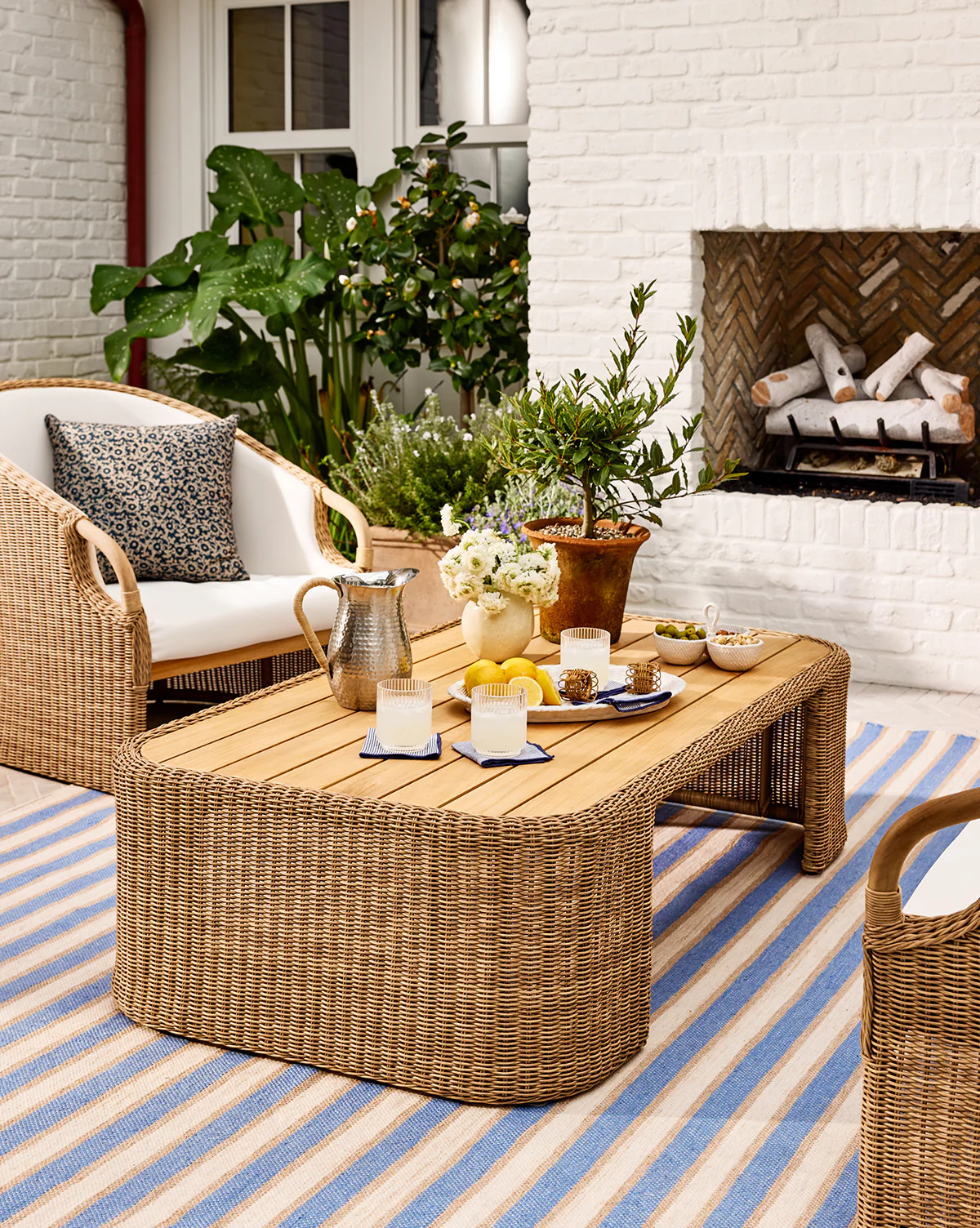 Clarkston Coffee Table | McGee & Co. (US)