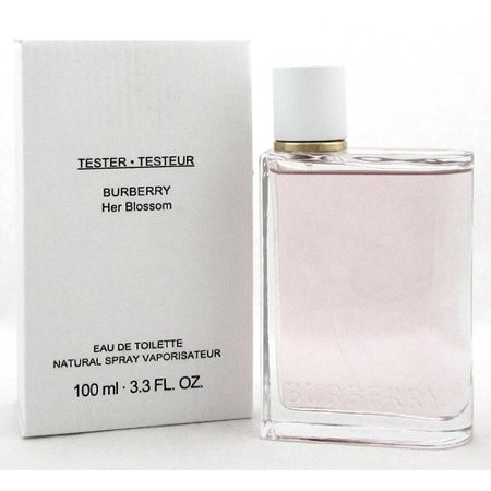Burberry Her Blossom Perfume by Burberry 3.3 oz EDT Spray for Women. New Tester | Walmart (US)