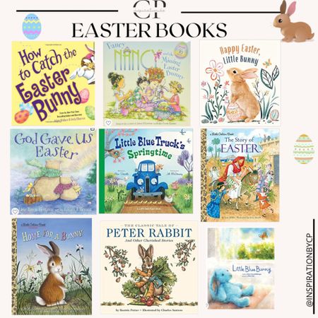 KIDS EASTER BOOKS
Easter basket, Easter books, kids Easter, Easter decor, amazon finds, amazon kids

#LTKkids #LTKSeasonal #LTKunder50