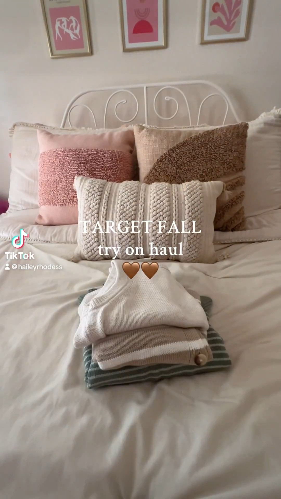 Target fall fashion finds!! Obsessed with these new tops 🥰🤎

#LTKStyleTip #LTKSeasonal #LTKU