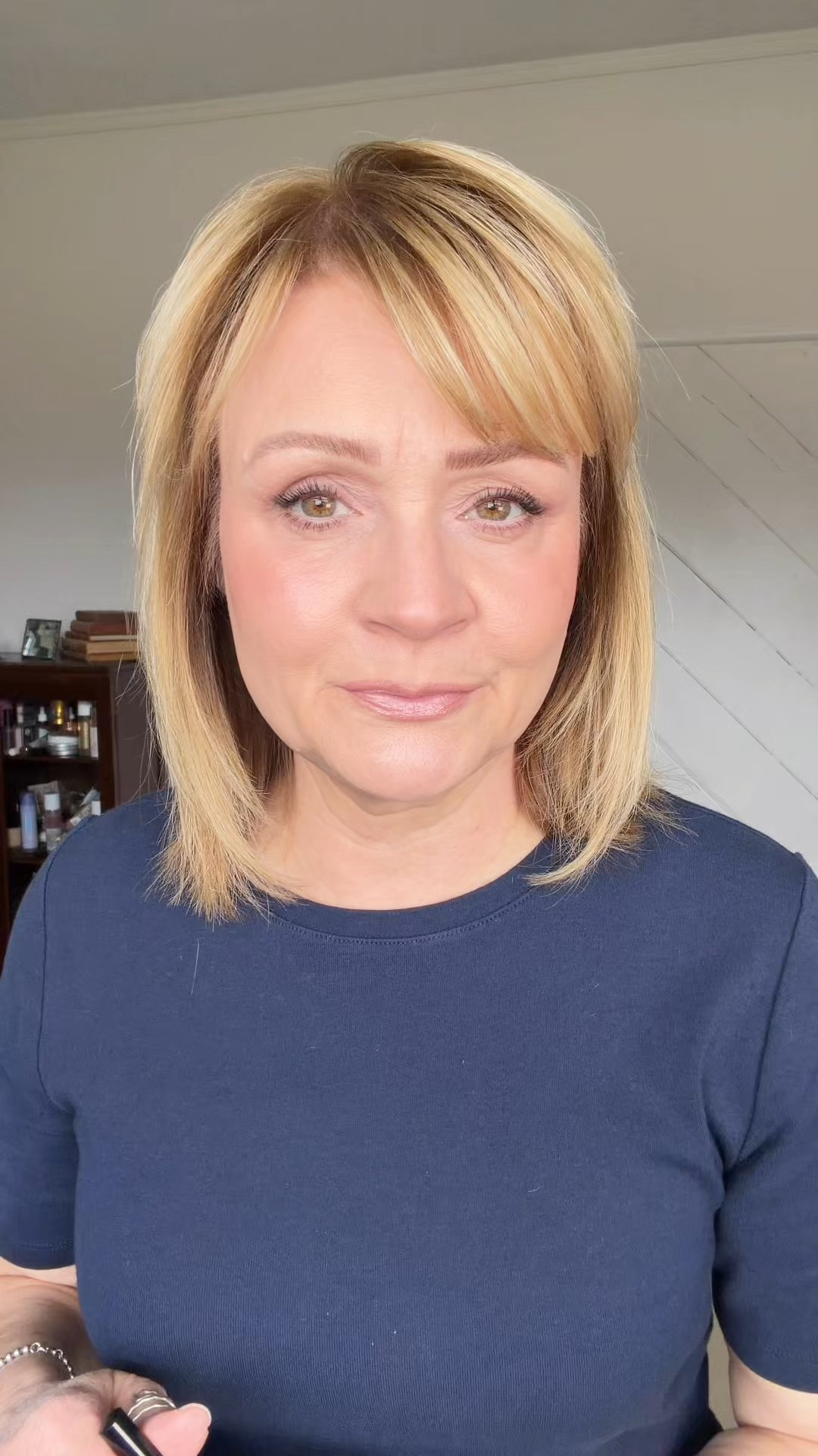 My favorite brown pen to fill in sparse mature brows  

#LTKBeauty #LTKOver40