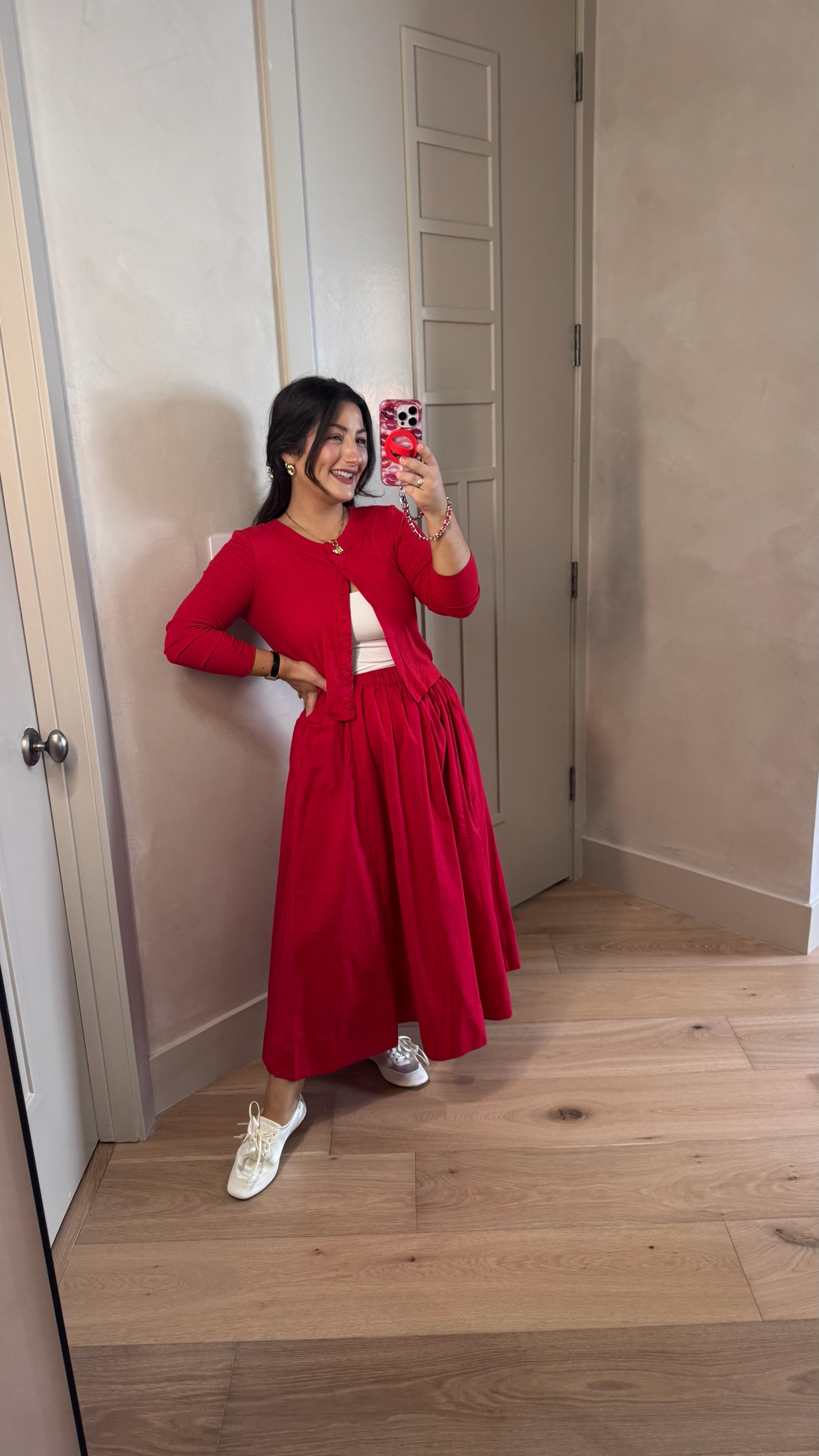 Love this matching set with a cardigan and skirt! So many ways and places to wear it! 

I'm in a size small

5'0" 140lbs
Petite friendly!
 

 

#LTKootd #LTKPetite #LTKTravel