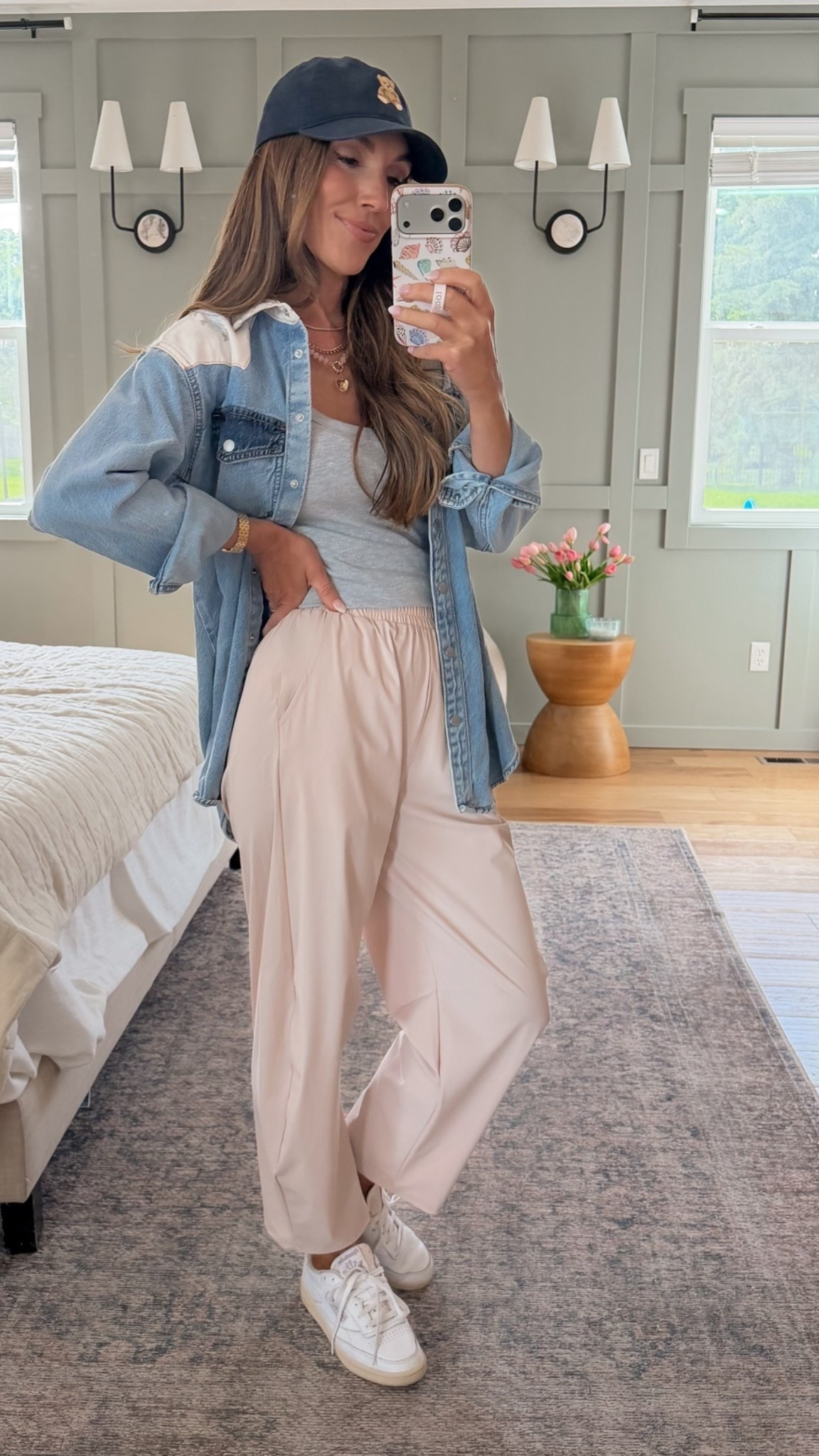 Comfort 🤝 Cool Mom

#LTKmomlife #LTKootd #LTKTall