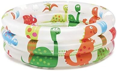 Intex Dinosaur 3 Ring Baby Pool (24 in x 8.5 in) | Amazon (US)