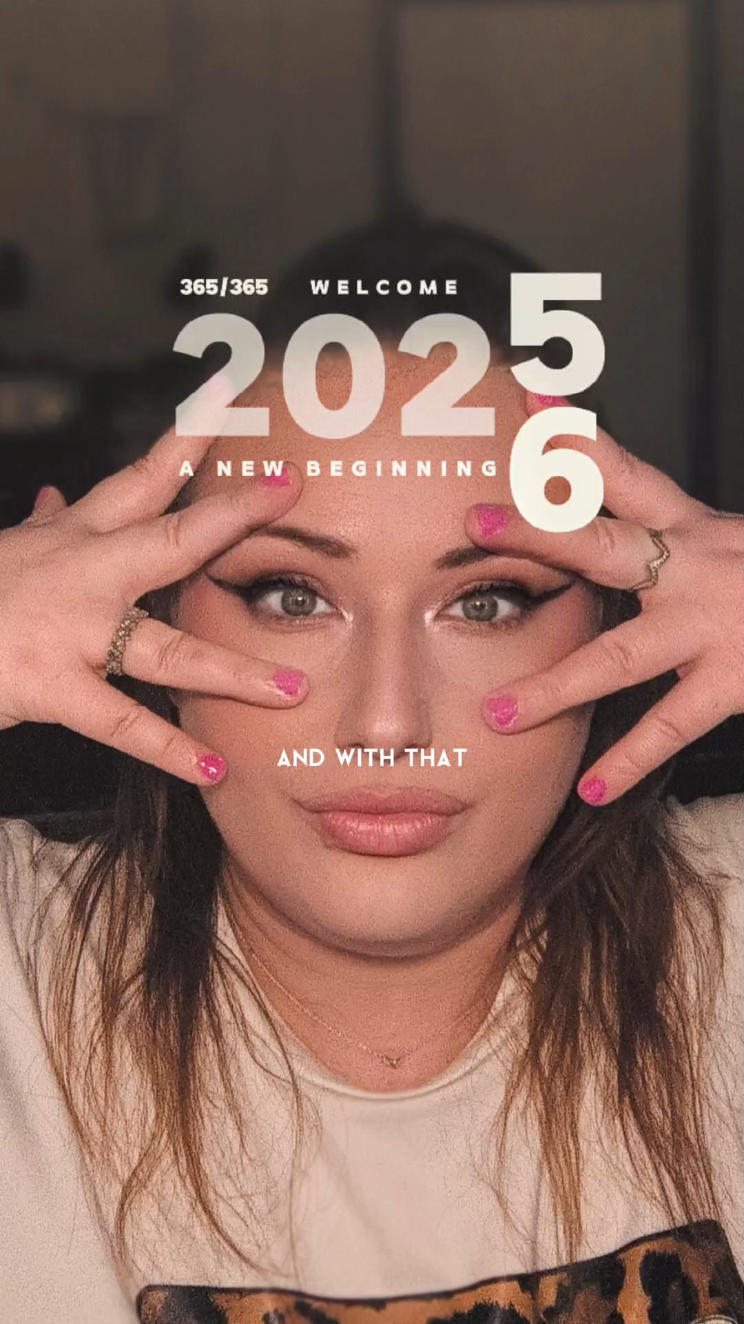 Thank you 2025 so excited for 2026! 

#LTKFindsUnder50 #LTKBeauty #LTKFindsUnder100