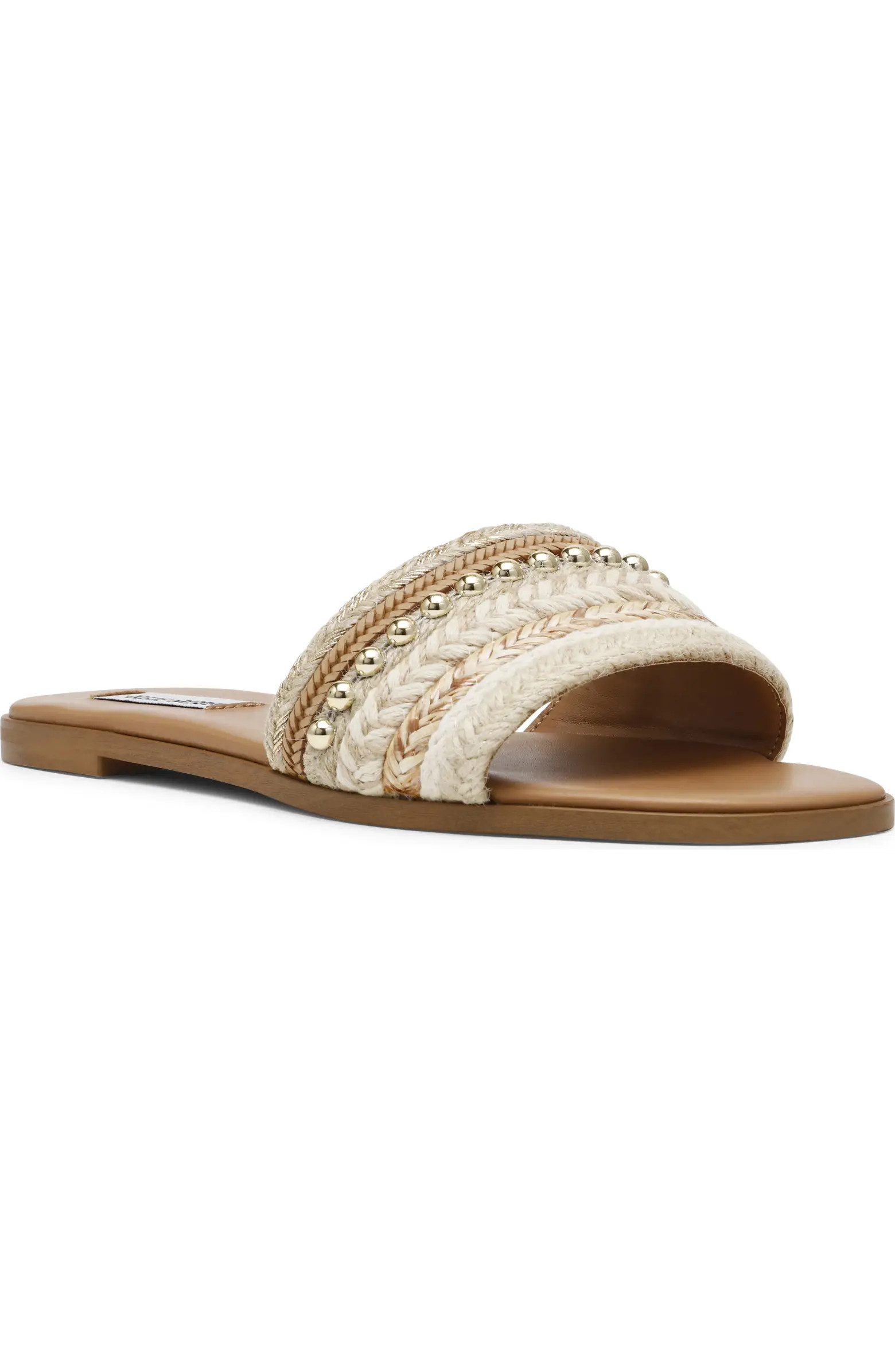 Kassi Slide Sandal (Women) | Nordstrom