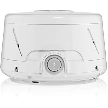 Marpac Yogasleep Dohm (White/Gray) The Original Noise Machine Soothing Natural Sound from a Real ... | Amazon (US)