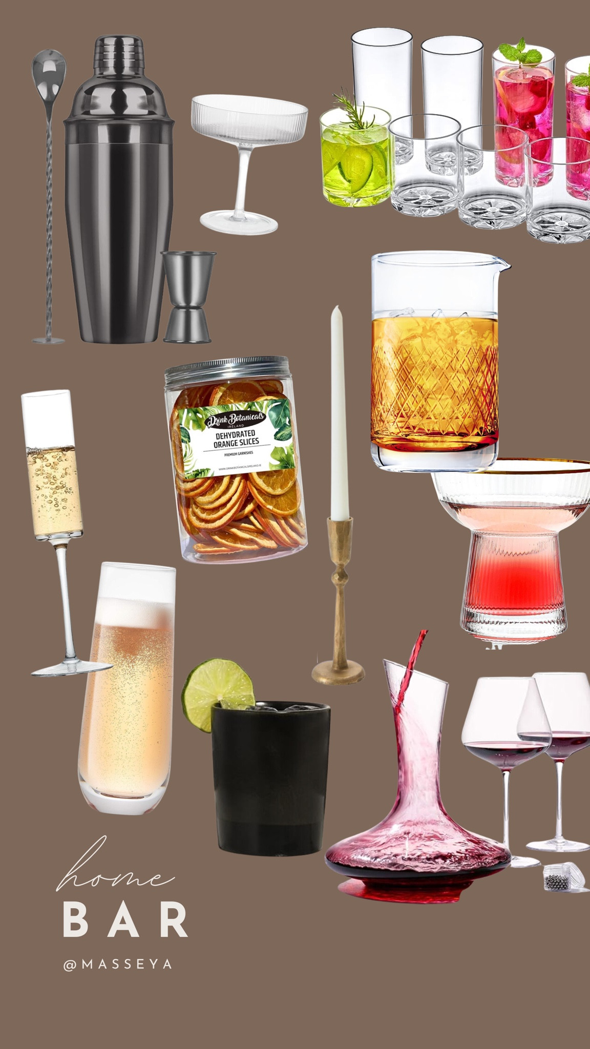 Linked everything I could from our home bar in the new house!!

Home bar, bar essentials, cocktail hour, new home, hosting essentials, party, home renovation 

#LTKstyletip #LTKhome