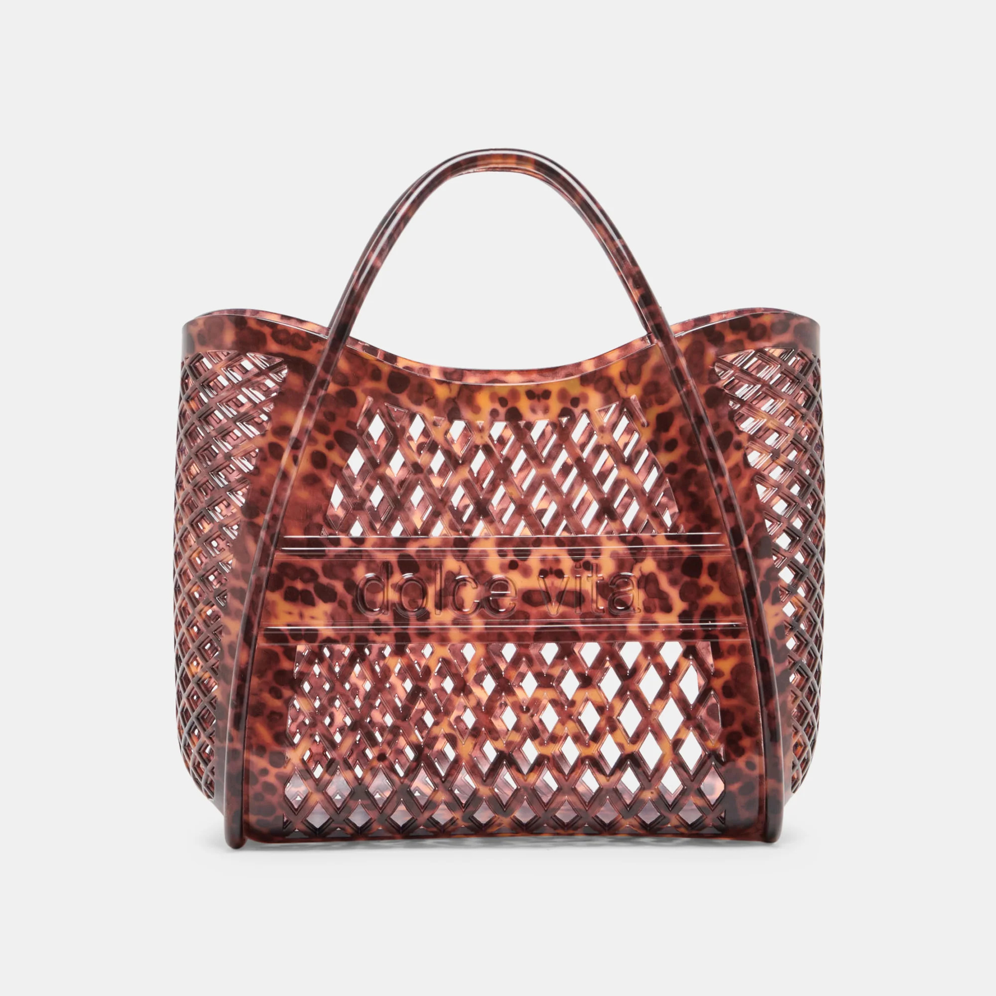 Toast Handbag Tortoise Stella | DolceVita.com