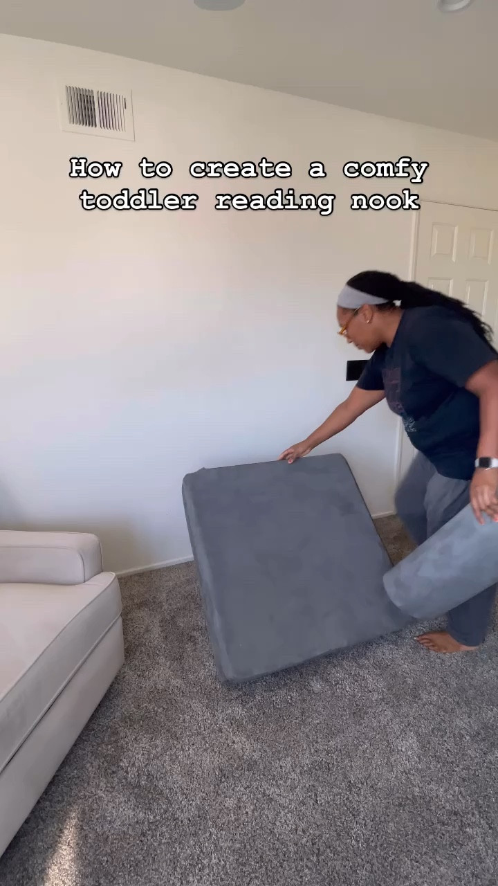 My kiddos love to read, and I’m here to support it! I love catering their space to their particular learning stage/activities, and this quick DIY really made a difference. If you’re looking for a simple way to transform a space for a little you love, check my LTK to shop all the products I used!

#LTKKids #LTKGiftGuide #LTKHome