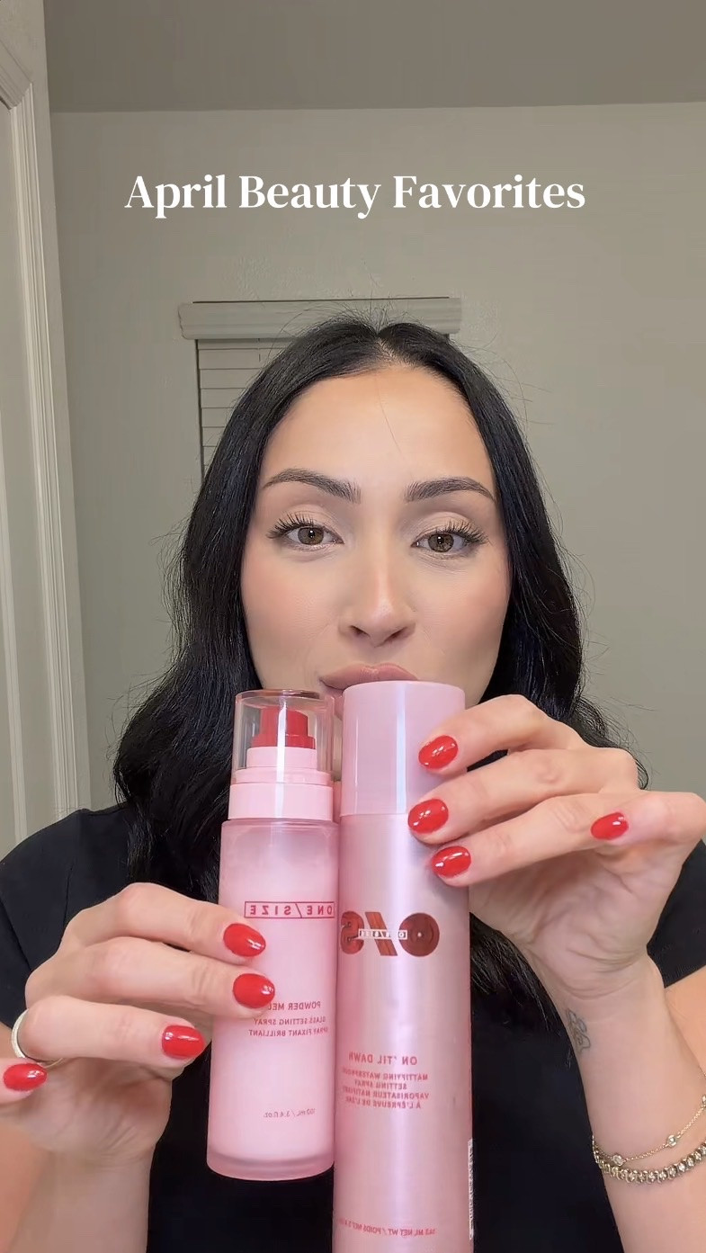 My April beauty favorites!

#LTKgrwm #LTKselfcare #LTKBeauty