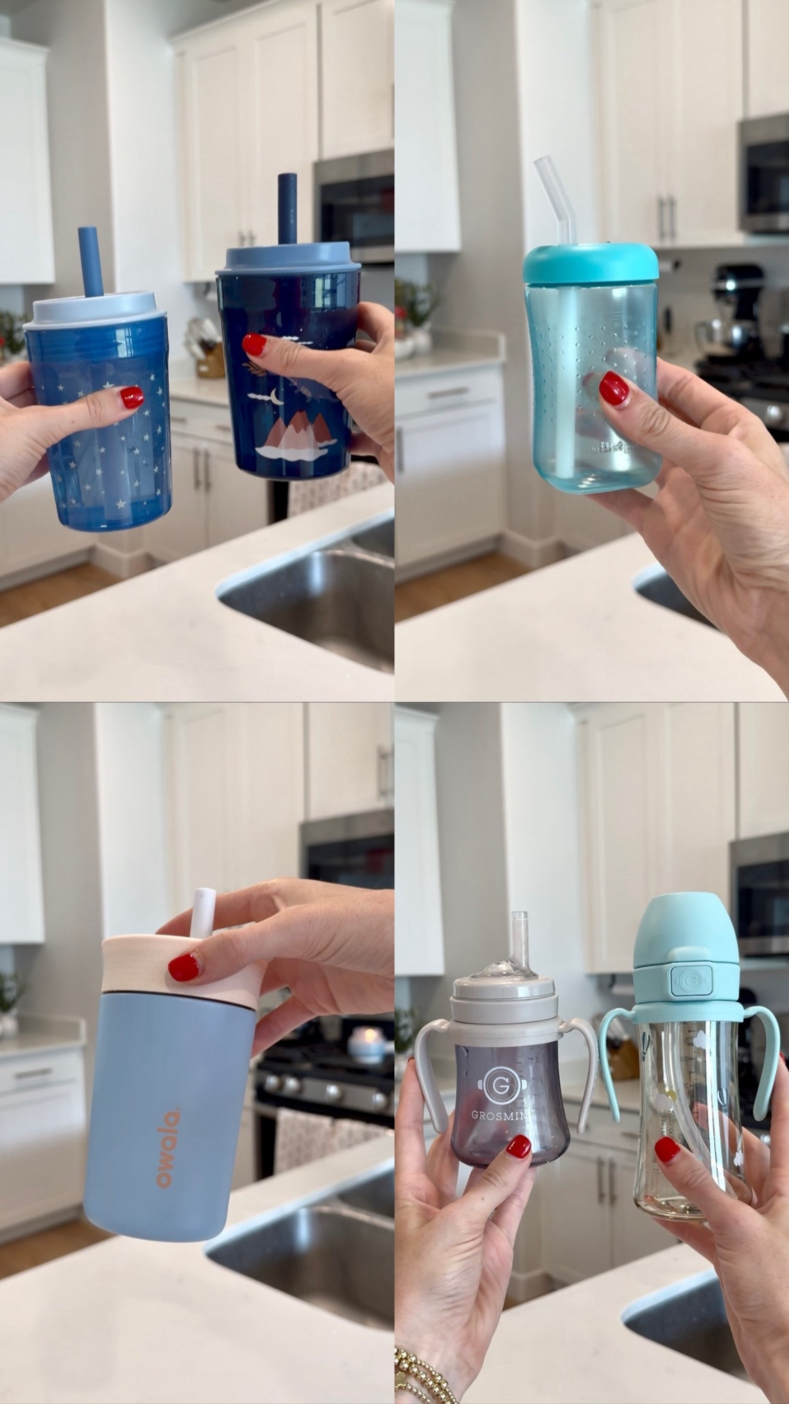 The best straw cups for babies & toddlers ✨🥤

#LTKBaby #LTKmomlife #LTKKids