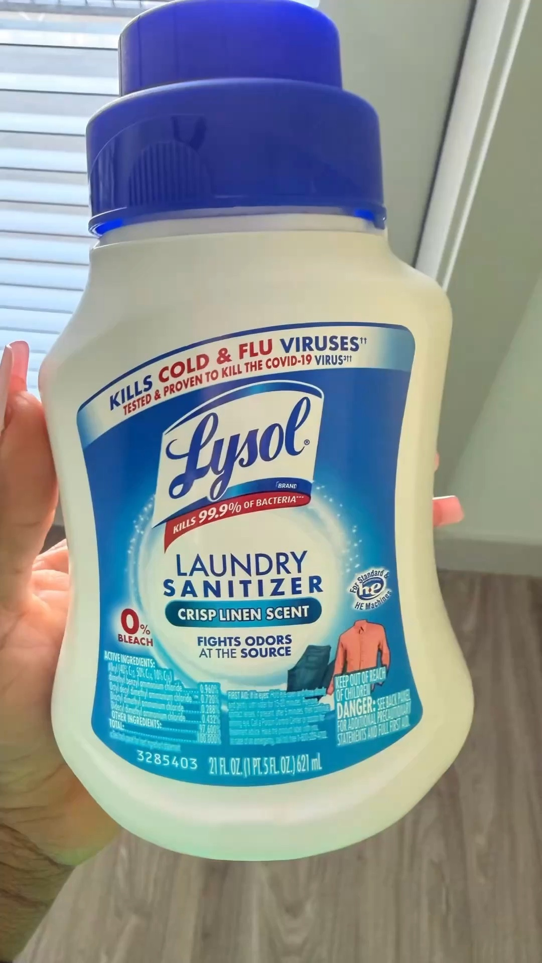Want your laundry to smell amazing?!  Definitely, need to put these two together!!  This is how my laundry begins to smell great! #laundryday

#LTKHome