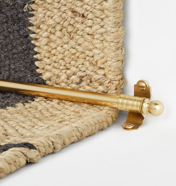 Ball Finial Stair Rod | Rejuvenation