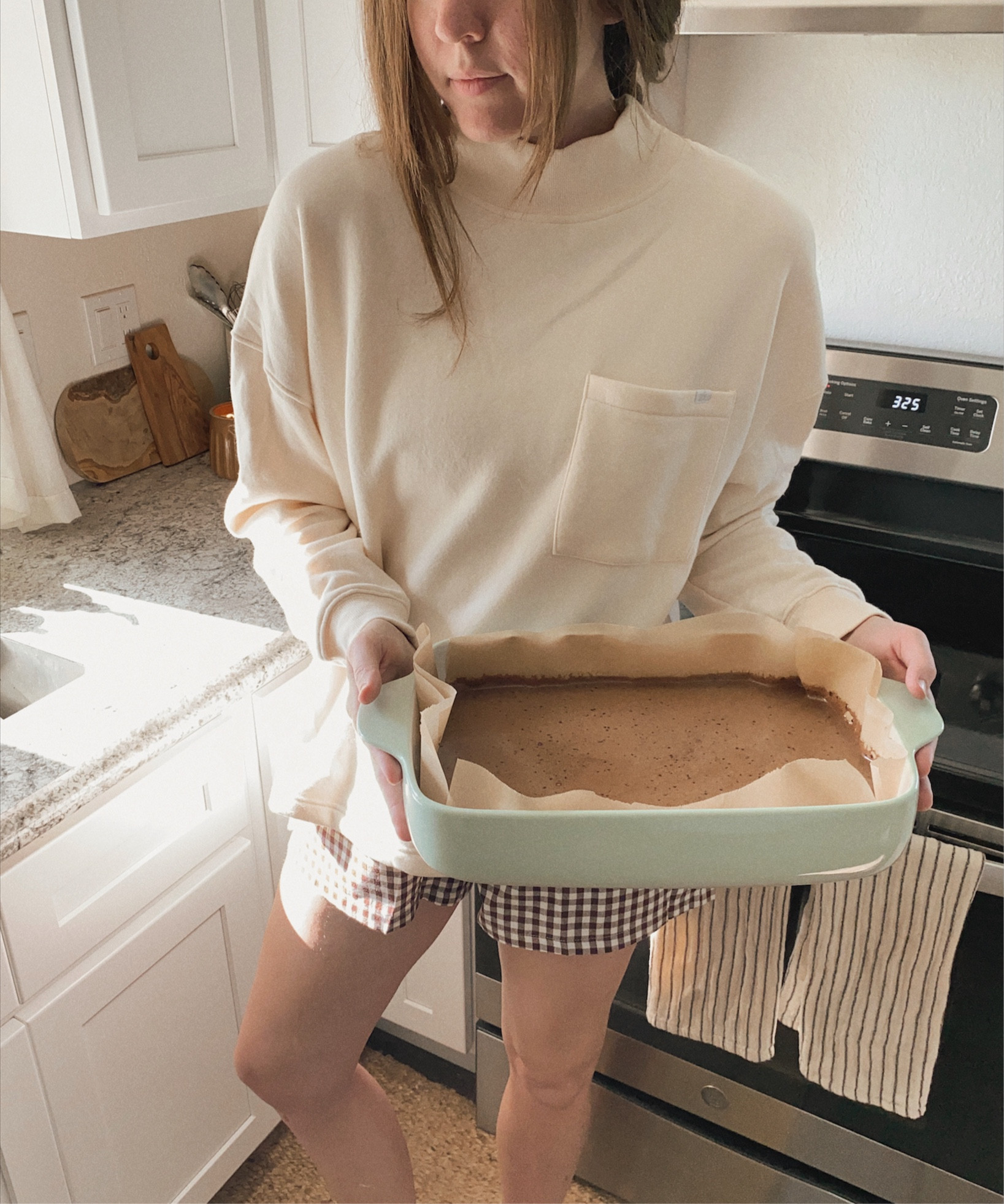 COZY FALL BAKING FIT! 🍂  

#LTKSeasonal