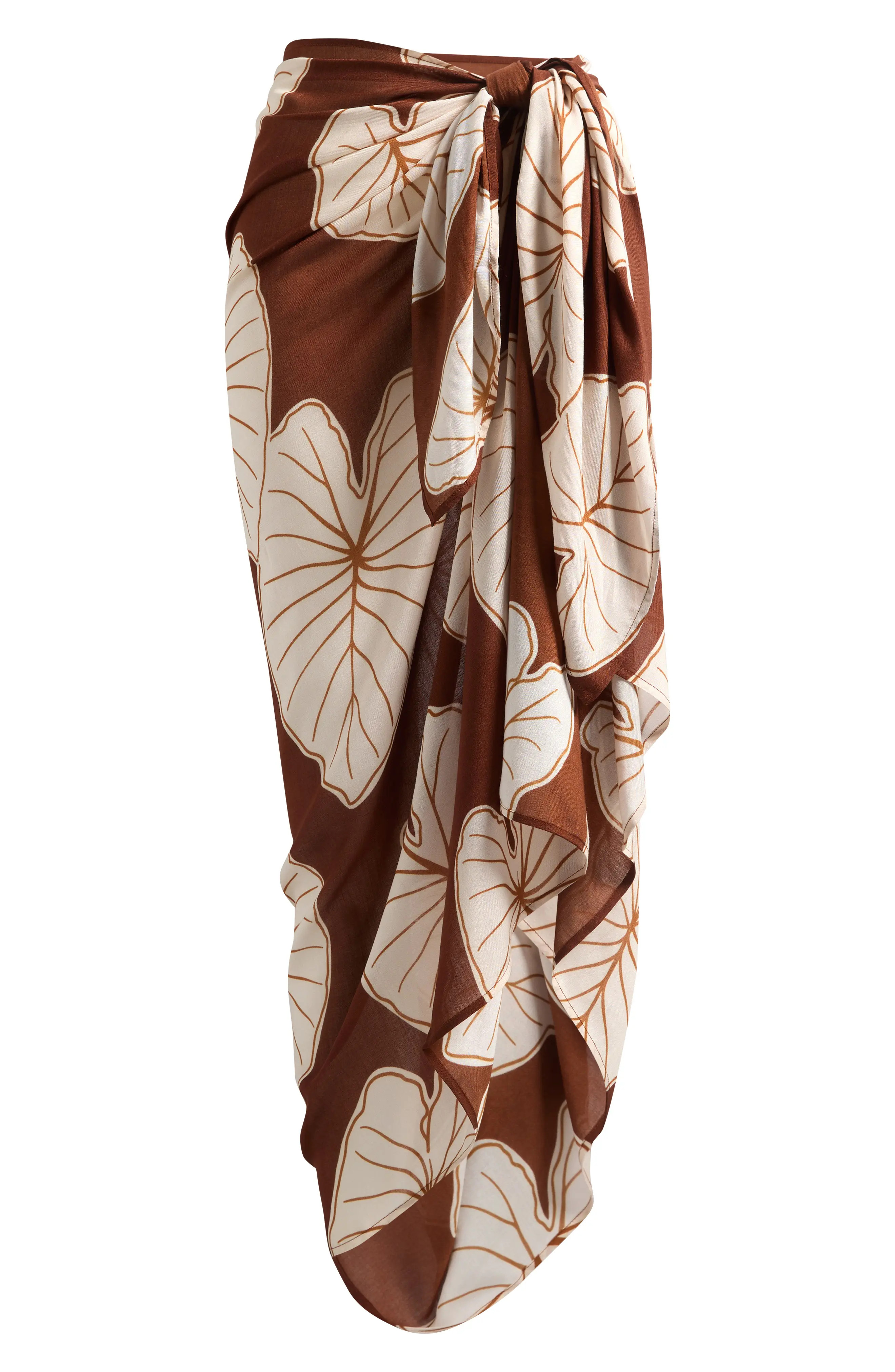 Print Pareo Scarf | Nordstrom | Nordstrom