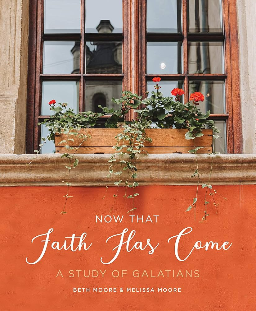 Now That Faith Has Come: A Study of Galatians (6-Week Bible Study Guide Workbook & Companion to t... | Amazon (US)