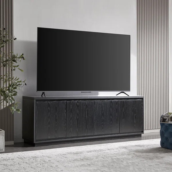 Bickart 68'' Media Console | Wayfair North America