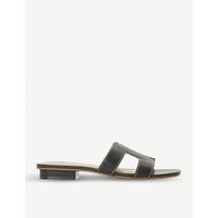 Loupe leather sandals | Selfridges