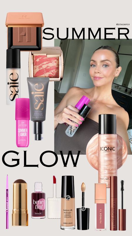 my favorite makeup products to get that perfect glow from within look for the summer season

#LTKFindsUnder50 #LTKSeasonal #LTKBeauty