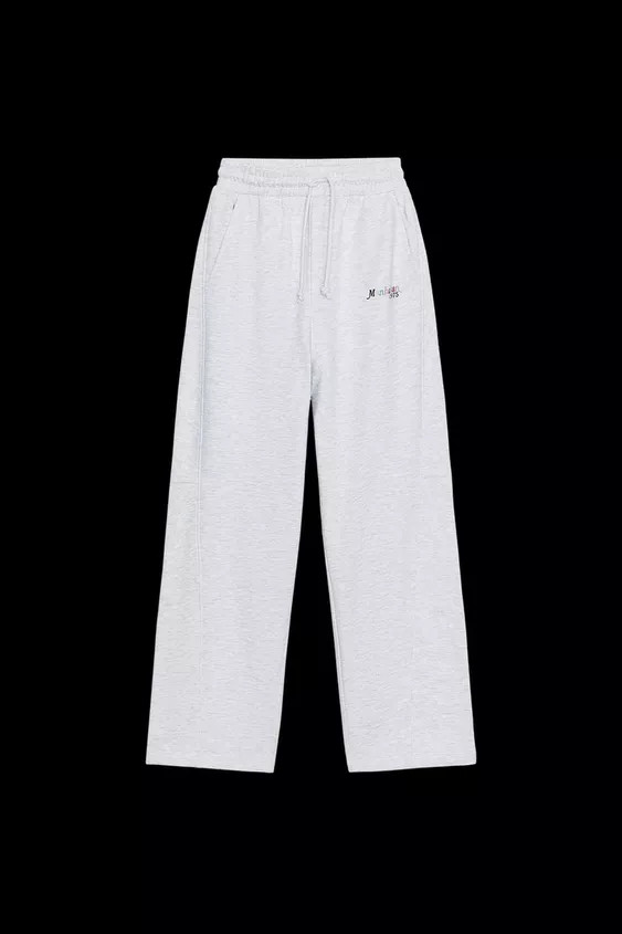 VARSITY TROUSERS | Zara UK