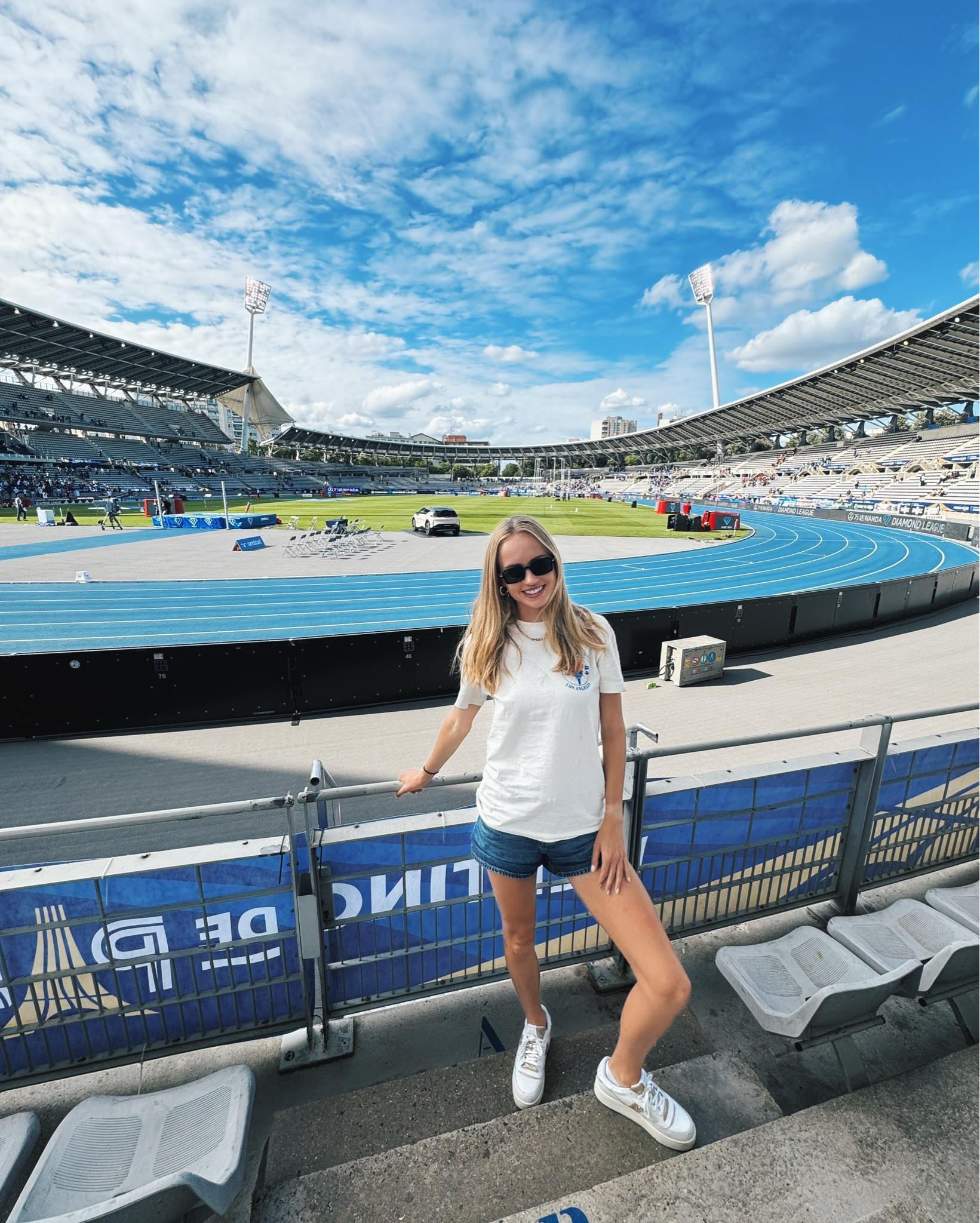 sport spectator look 

#LTKTravel #LTKFitness #LTKStyleTip