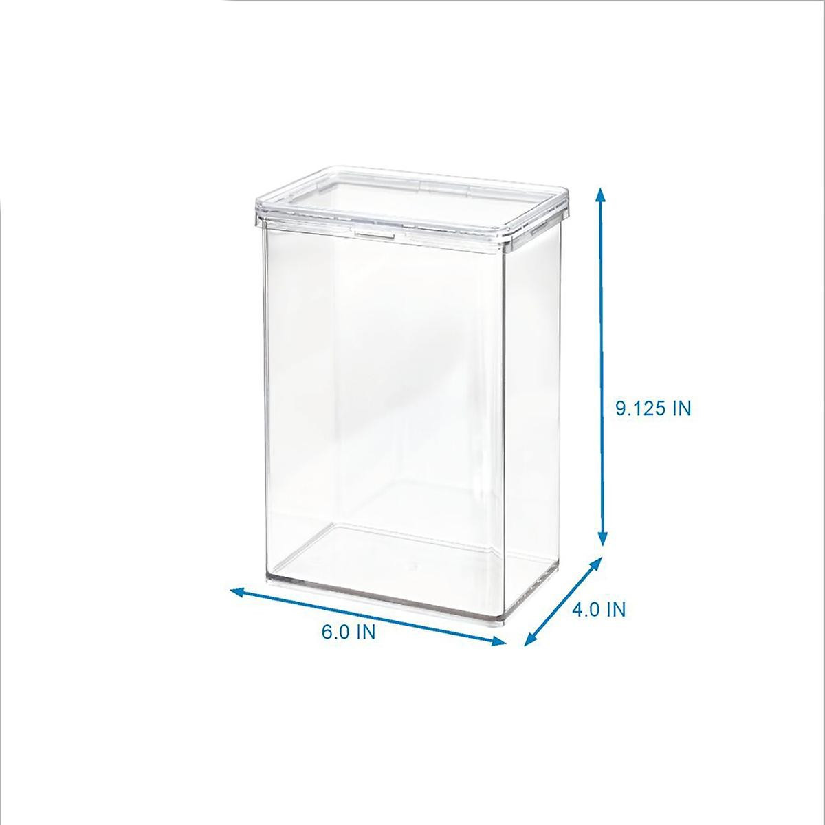 The Home Edit by iDesign Pantry Canisters | The Container Store