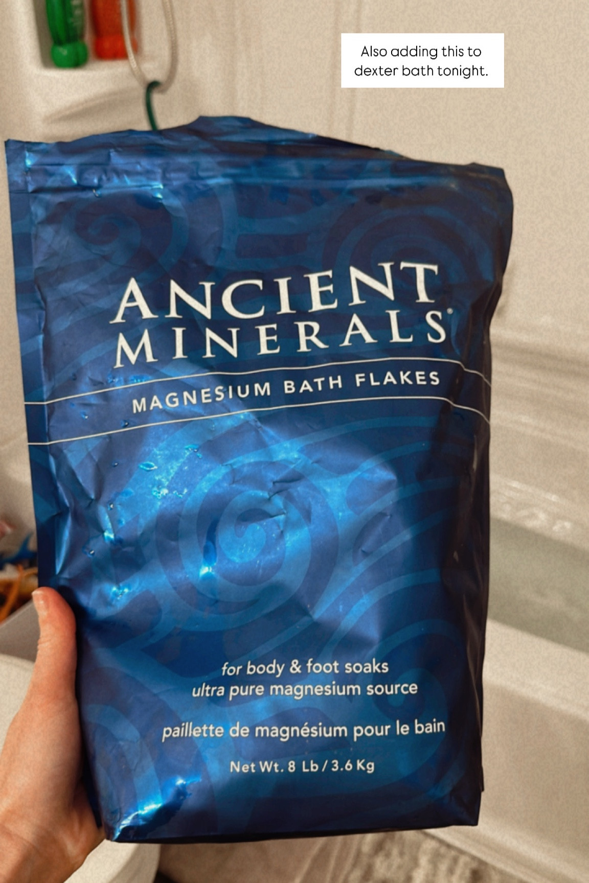 Adding this to my kiddos bath when he’s sick! 

#LTKHome #LTKKids #LTKFamily