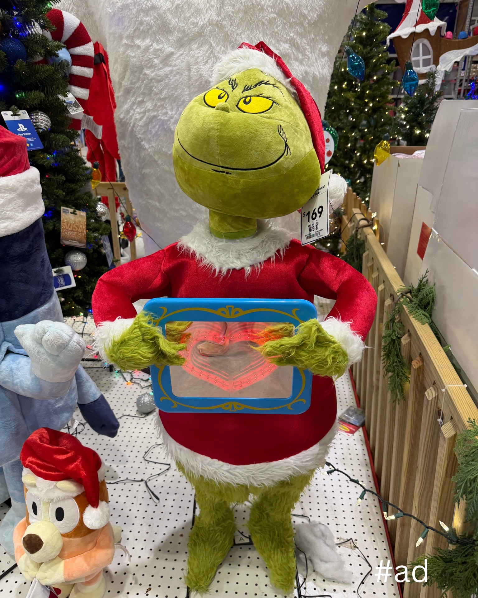 #Ad The holidays are here at Lowe’s! Get all of the holiday decor you want to deck the halls this holiday season.I have linked all of this in my LTK shop! 
@loweshomeimprovement #lowespartner #liketkit


#LTKHoliday #LTKSaleAlert #LTKGiftGuide