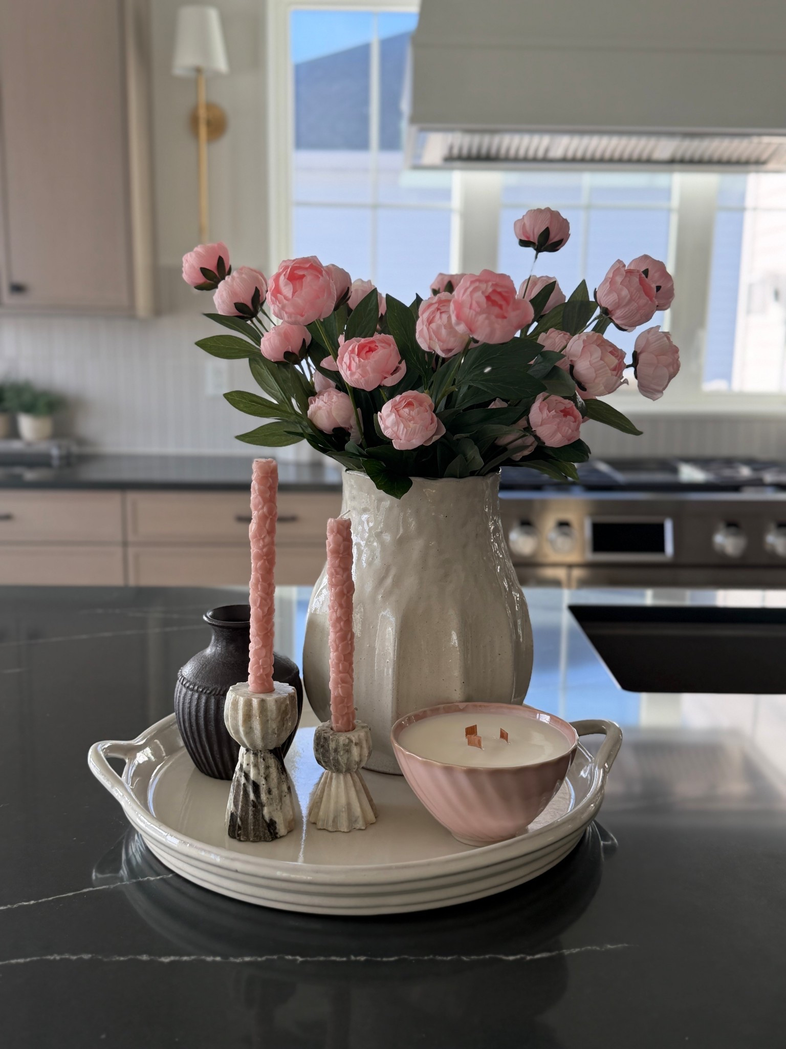Loving these pink peonies 🌸

#LTKValentine #LTKHome #LTKSaleAlert