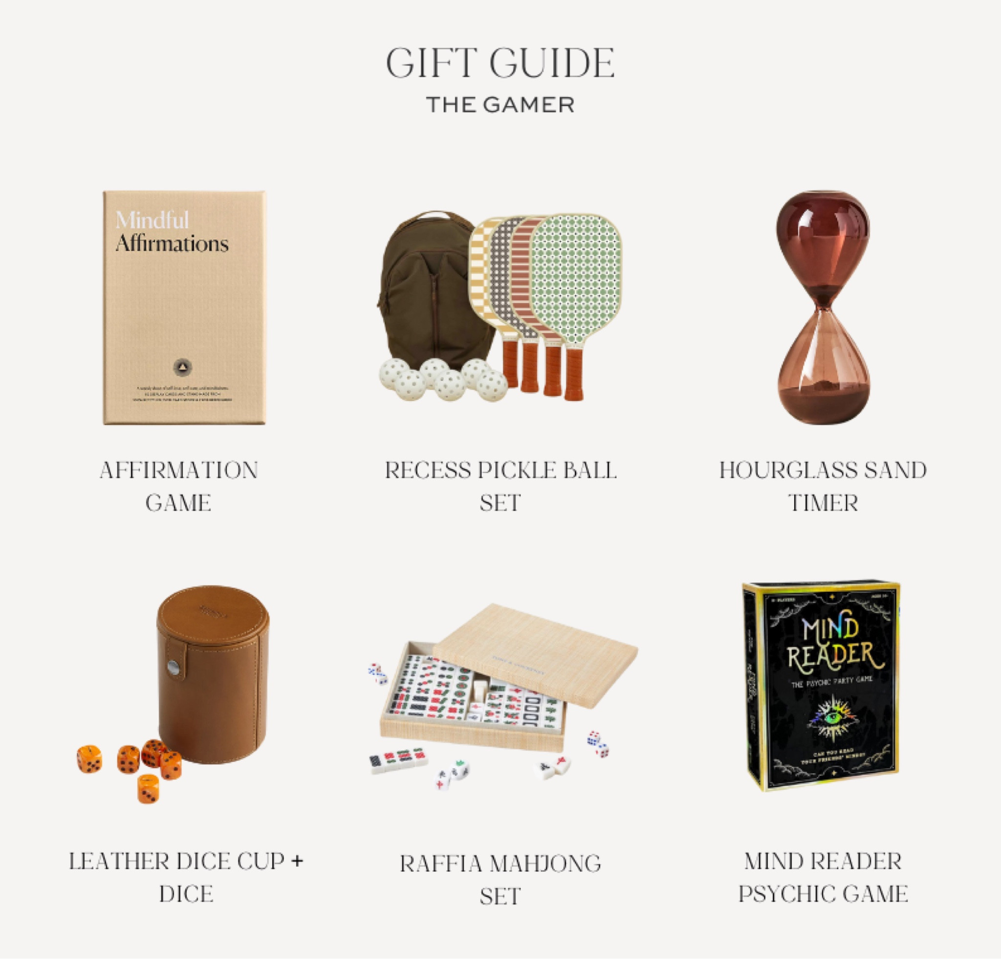 Our gamer gift guide that is perfect for the whole family! 🎲✨

#LTKGiftGuide #LTKFindsUnder50 #LTKHoliday