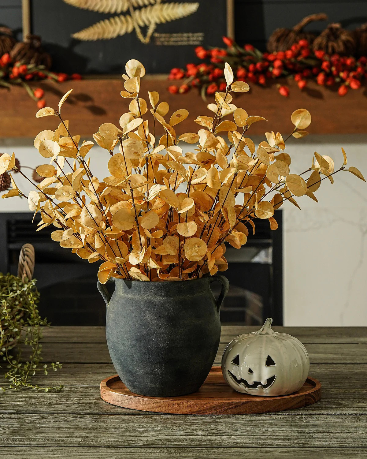 Golden Haunt Styled Look | MJHome