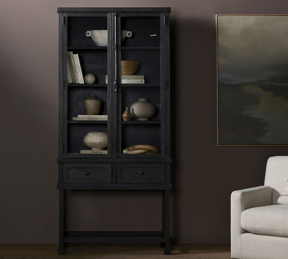 Joplin Reclaimed Wood Storage Cabinet | Pottery Barn (US)