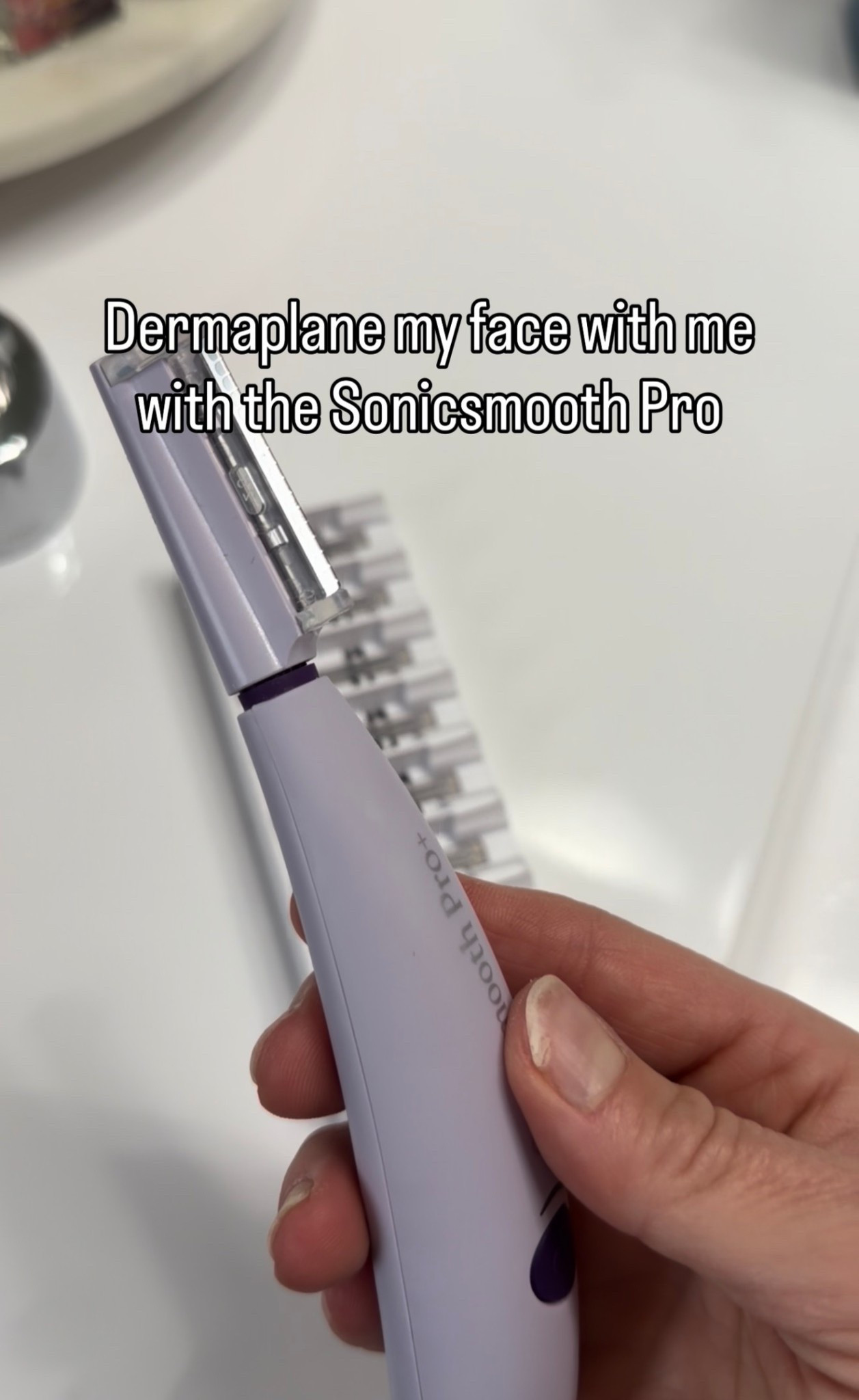 Dermaplane at home for smooth skin so your skin care works more effectively & makeup applies flawlessly 

#LTKdayinmylife #LTKselfcare #LTKgrwm