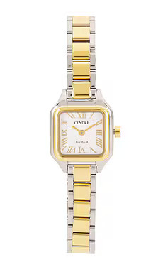 Cendre Hugo Watch in Two-Tone from Revolve.com | Revolve Clothing (Global)