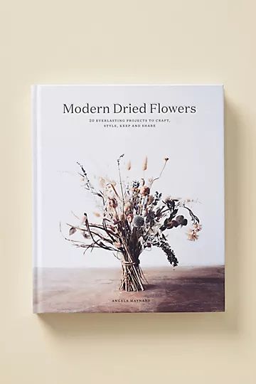 Modern Dried Flowers | Anthropologie (US)