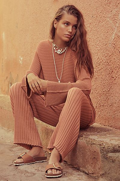 Imogene Sweater Set | Free People (Global - UK&FR Excluded)