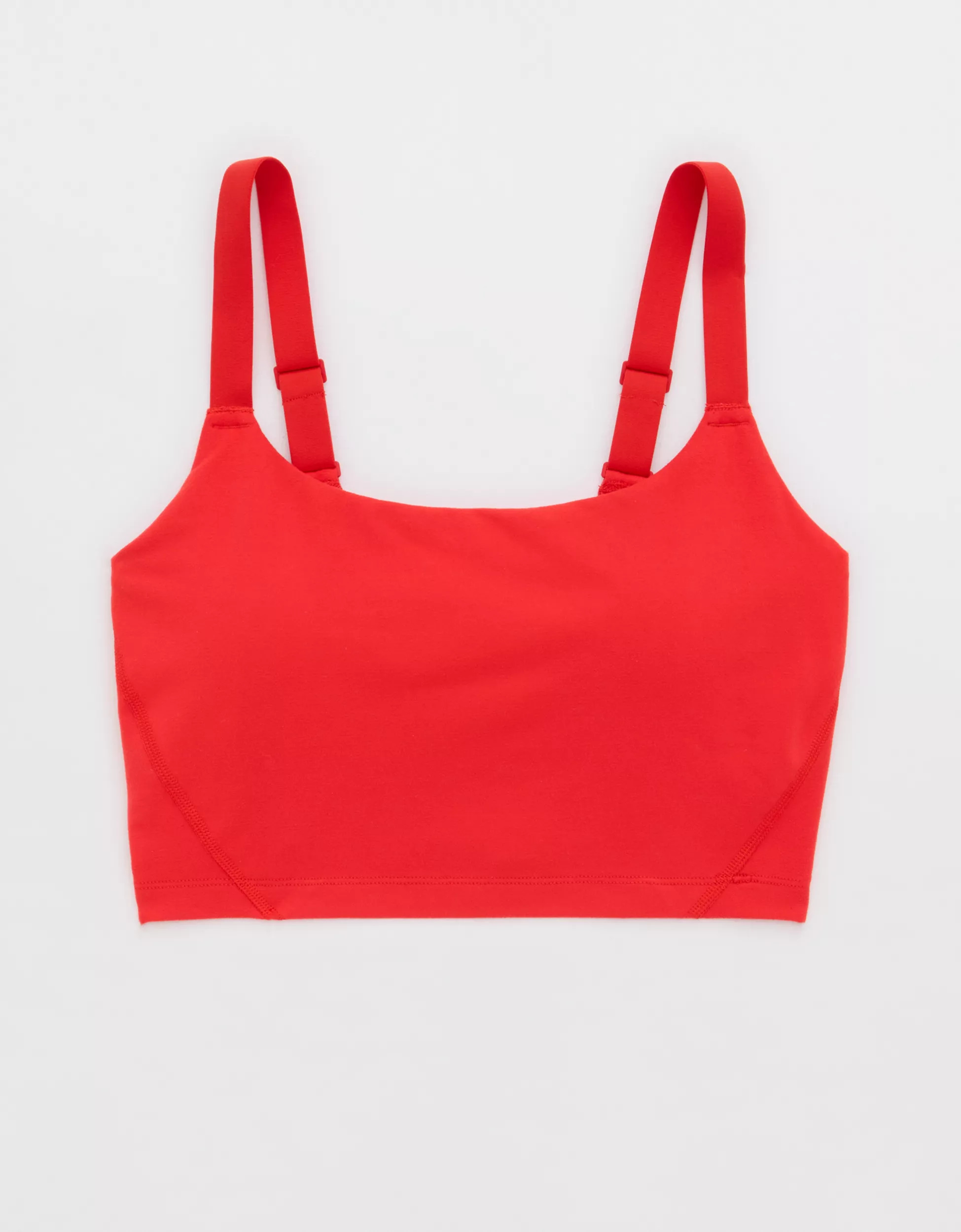 OFFLINE By Aerie The Hugger Longline Sports Bra | Aerie