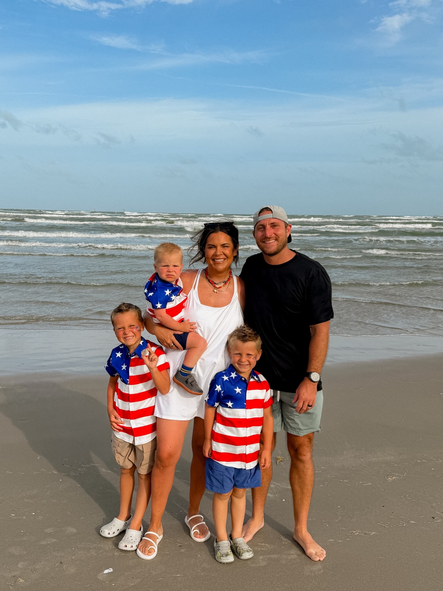 Some of our beach vacation must haves. Also got so many compliments on the boys shirts!  I feel like they will work ALLLLL SUMMER!


#LTKSeasonal #LTKMidsize #LTKFindsUnder50