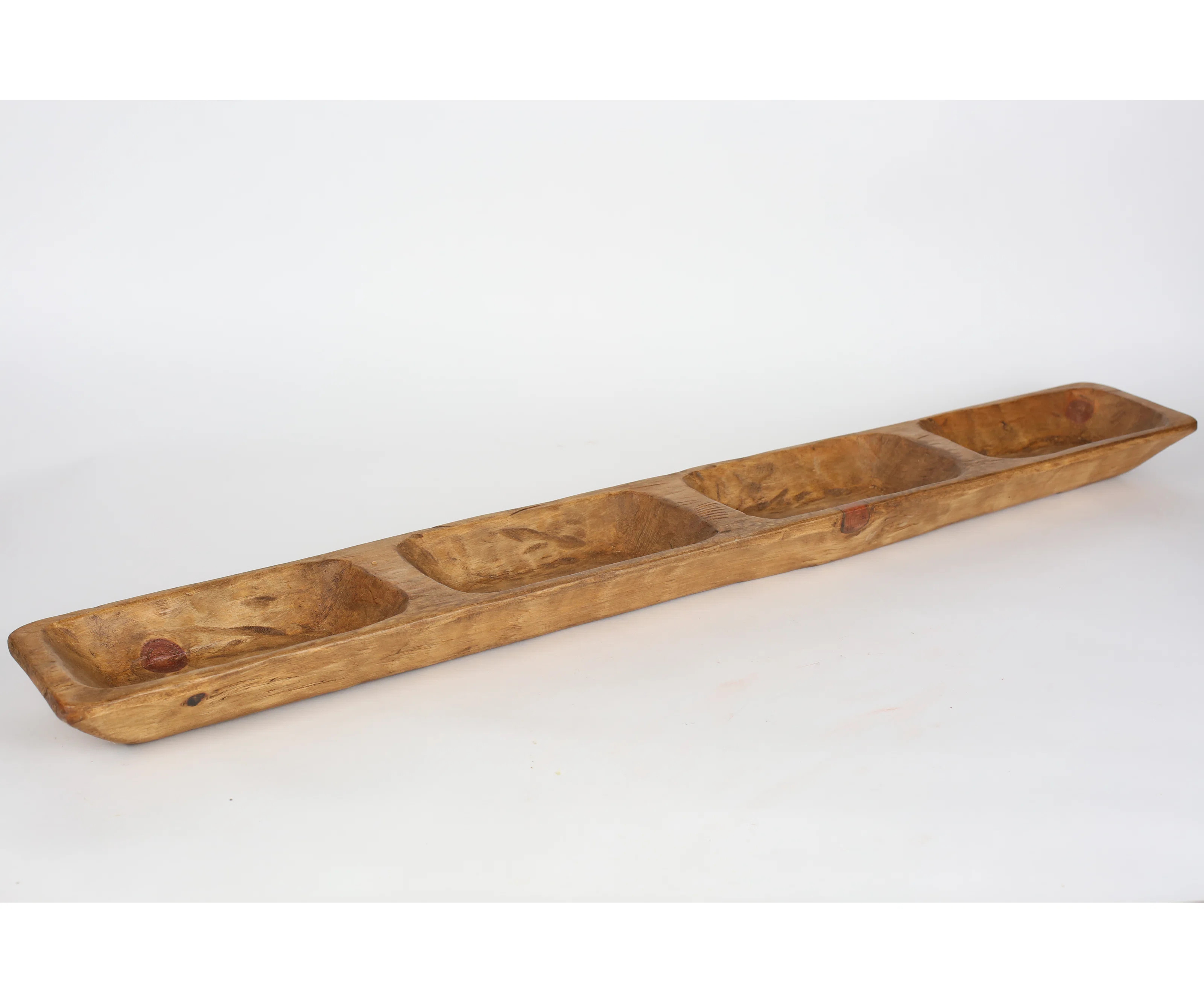Millwood Pines Levant Wood Serving Tray | Wayfair | Wayfair North America