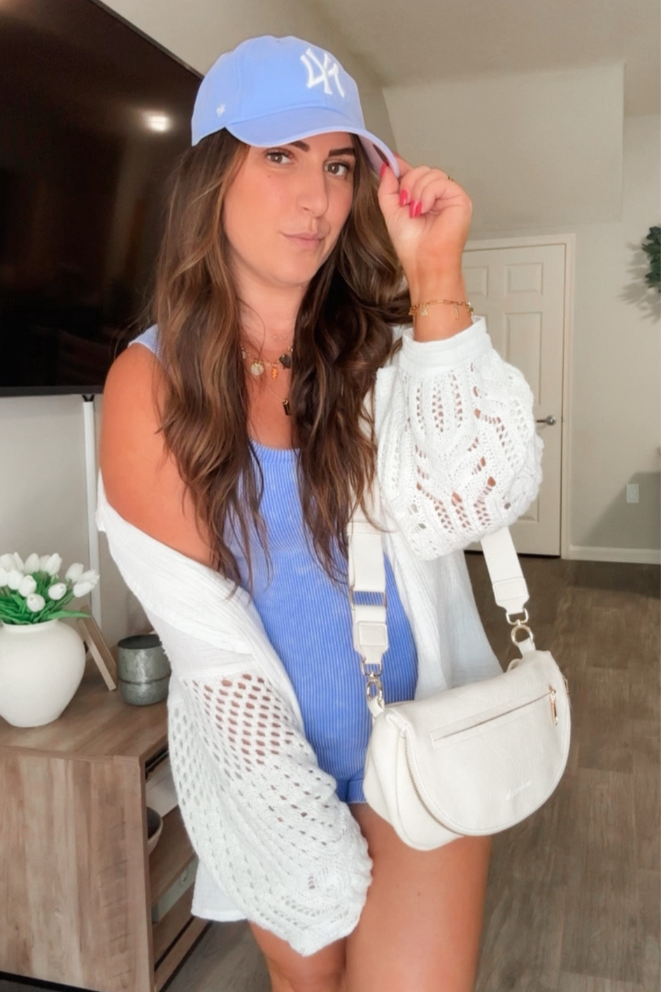 Wearing size medium in everything 


#LTKItBag #LTKSaleAlert #LTKFindsUnder50