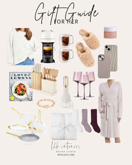 Amazon gifts / Gift Guide for Her /  Self Care Gifts / Gift Sets / Women’s PJ’s / Women’s Slippers / Bathtub Accessories / Beauty Sets / Women’s Watches / Gift Guide for Mom / Wine Accessories / Gifts for home / Aesthetic cookbooks

#LTKhome #LTKHoliday #LTKGiftGuide