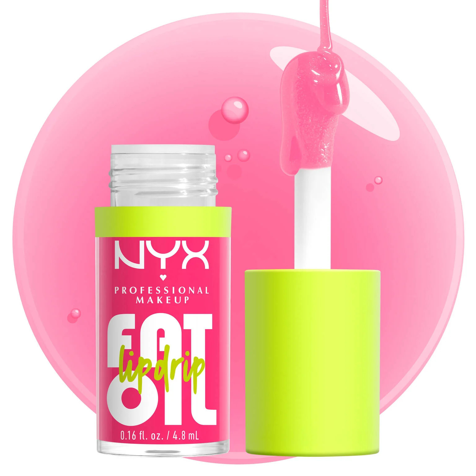 Tinted Lip Oil - Fat Oil Lip Drip Lip Gloss | NYX Professional Makeup | NYX Professional Makeup (US)